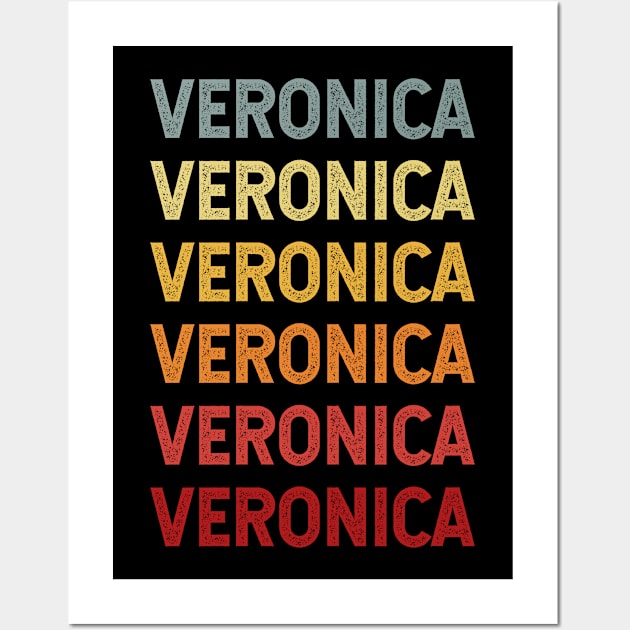 Veronica Wall Art by CoolDesignsDz